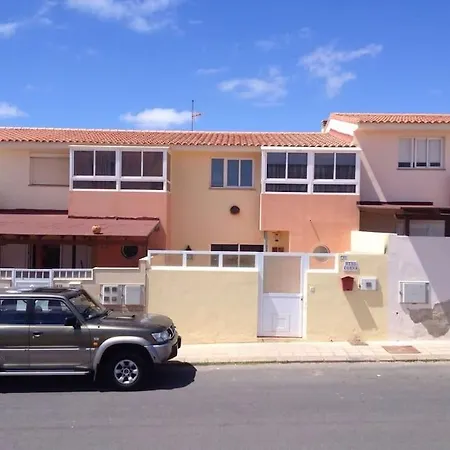Сasa de vacaciones Casa Adosada Muy Confortable *