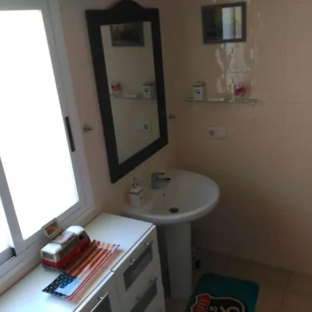 Casa Adosada Muy Confortable Сasa de vacaciones Puerto del Rosario (Fuerteventura)