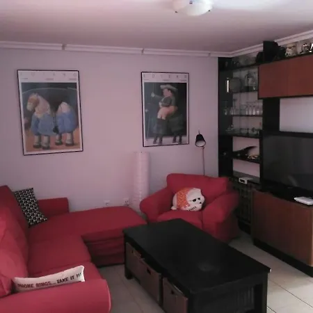 Dom wakacyjny Casa Adosada Muy Confortable Puerto del Rosario (Fuerteventura)