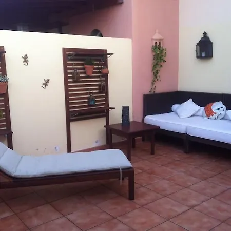 Dom wakacyjny Casa Adosada Muy Confortable *